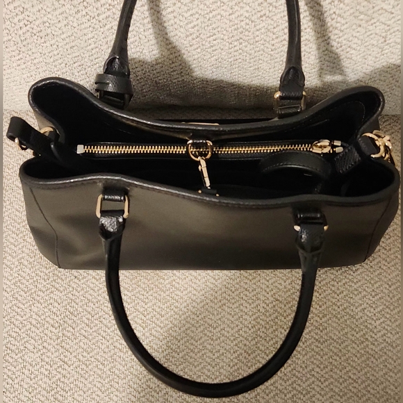 Coach Margot Carry All, Black - Picture 4 of 14